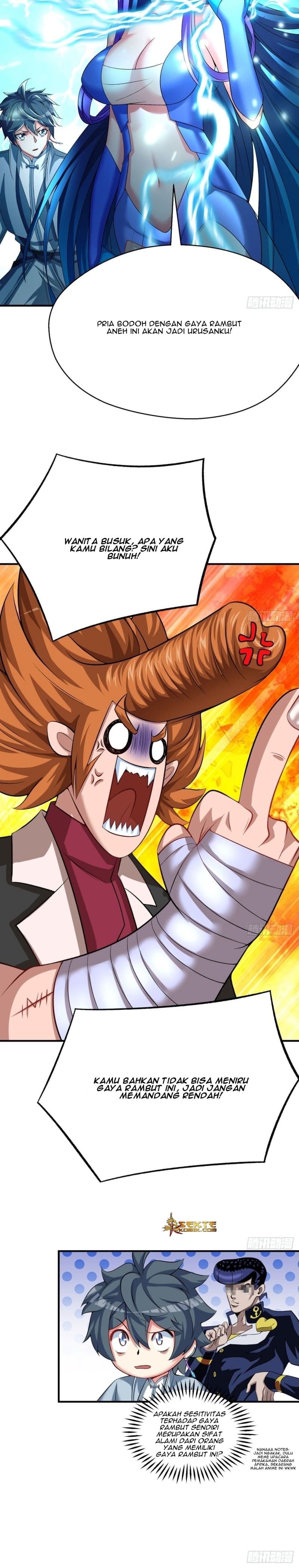I Picked Up An Attributes Chapter 79 Gambar 12